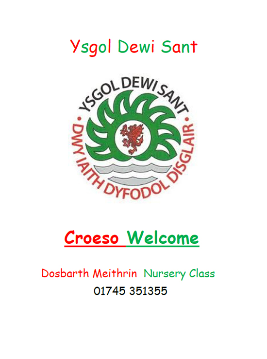 Nursery Class Booklet 